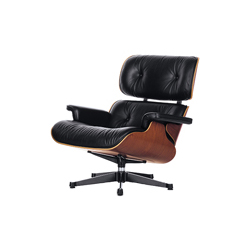 伊姆斯躺椅 eames&reg; lounger chair