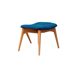 轮廓休闲脚踏 格兰特•费瑟斯顿  创意家具 - 坐具