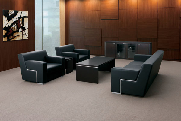Office Sofa|Modern Leather Sofa|Office Furniture|Modern Leather Sofa|��Ƥɳ�� CG-LX8210