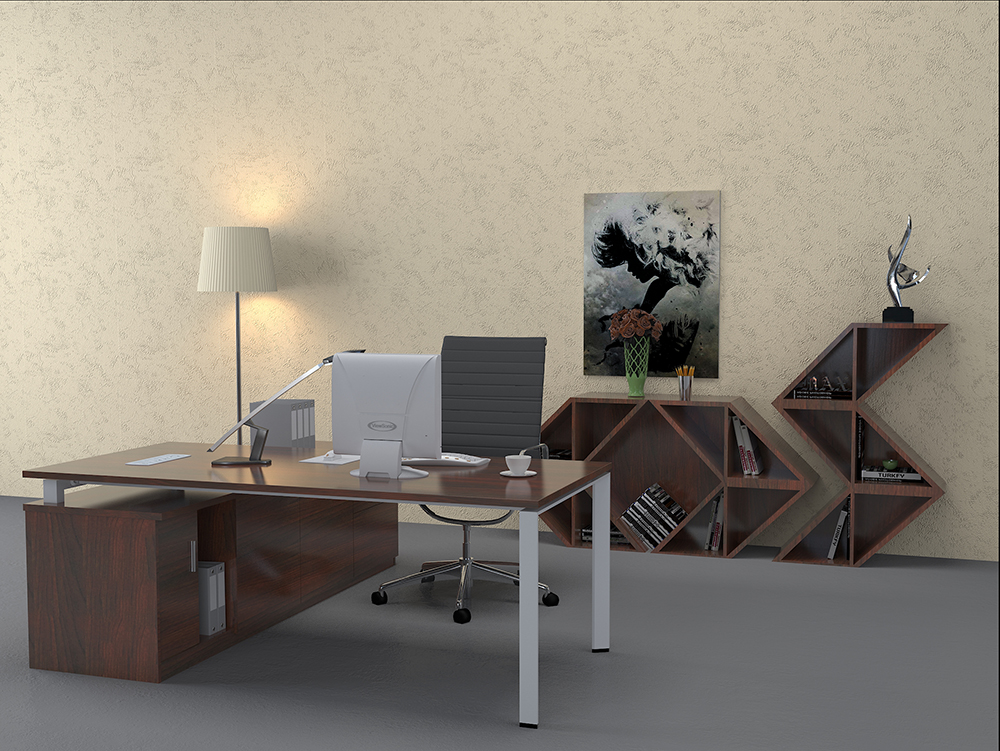 Office Desk|Fashion Executive Desk|Office Furniture||�칫̨�����̨ CG-YR