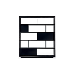 塞伦盖蒂行政书架 Serengeti Executive Bookshelf